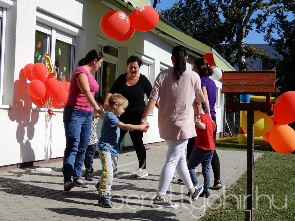 1 éves a CSODA-TÁR Óvoda Berettyóújfaluban 25